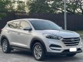 Silver Hyundai Tucson 2018 for sale in Parañaque-0