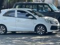 Sell White 2015 Honda Brio in Mandaluyong-1