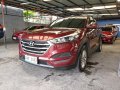 Selling Red Hyundai Tucson 2017 in Las Piñas-0