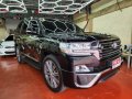 Selling Black Toyota Land Cruiser 2017 in Quezon City-9