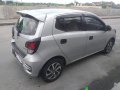 Silver Toyota Wigo 2018 for sale in Taguig-3