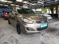 Selling Grey Hyundai Accent 2013 in Las Piñas-1