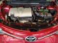 Red Toyota Vios 2017 for sale in Las Piñas-6