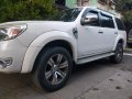 Sell White 2012 Ford Everest in Quezon City-1