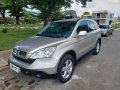 Silver Honda Cr-V 2008 for sale in Automatic-1