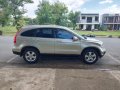 Silver Honda Cr-V 2008 for sale in Automatic-4