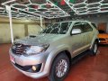 Selling Silver Toyota Fortuner 2013 in Quezon City-8