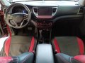 Selling Red Hyundai Tucson 2017 in Las Piñas-8