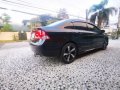 Black Honda Civic 2007 for sale in Automatic-6