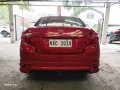 Red Toyota Vios 2017 for sale in Las Piñas-3