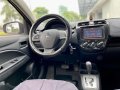 Red Mitsubishi Mirage 2017 for sale in Automatic-7