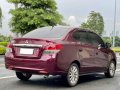 Red Mitsubishi Mirage 2017 for sale in Automatic-1