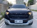 Selling Black Ford Everest 2016 in Taytay-9