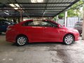 Red Toyota Vios 2017 for sale in Las Piñas-4