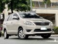 Silver Toyota Innova 2012 for sale in Manual-9