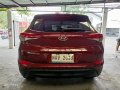 Selling Red Hyundai Tucson 2017 in Las Piñas-5