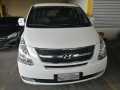 White Hyundai Grand starex 2015 for sale in Quezon City-7