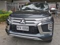 Sell Grey 2021 Mitsubishi Montero sport in Manila-5