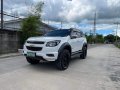 Sell White 2013 Chevrolet Trailblazer in Naga-9