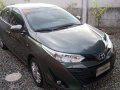 Grey Toyota Vios 2020 for sale in Automatic-4