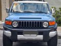 Blue Toyota Fj Cruiser 2015 for sale in Manila-8