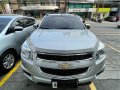 Silver Chevrolet Trailblazer 2014 for sale in Automatic-7