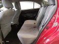 Red Toyota Vios 2017 for sale in Las Piñas-8