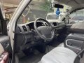 Selling White Toyota Hiace 2017 in Manila-2