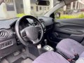 Red Mitsubishi Mirage 2017 for sale in Automatic-5