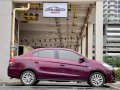 Red Mitsubishi Mirage 2017 for sale in Automatic-4