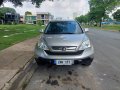 Silver Honda Cr-V 2008 for sale in Automatic-0