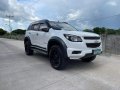 Sell White 2013 Chevrolet Trailblazer in Naga-8
