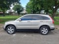 Silver Honda Cr-V 2008 for sale in Automatic-3