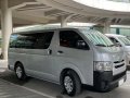 Selling Silver Toyota Hiace 2016 in Muntinlupa-8