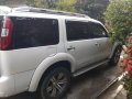 Sell White 2012 Ford Everest in Quezon City-2