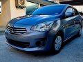 Rush 2015 Mitsubishi Mirage G4  GLX 1.2 CVT for sale in good condition-0