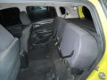 Yellow Honda Jazz 2015 for sale in Automatic-1