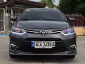 Grey Toyota Vios 2015 for sale in Automatic-7