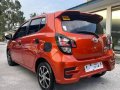 Almost Brand New. Low Mileage 6000kms only. 2021 Toyota Wigo G AT Fuel Efficient. Best Buy-21