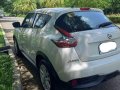 Sell Pearl White 2016 Nissan Juke in Santa Rosa-6