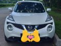 Sell Pearl White 2016 Nissan Juke in Santa Rosa-9