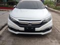 White Honda Civic 2019 for sale in Imus-9