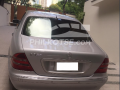 Selling used Silver 2001 Mercedes-Benz 280 Sedan-1