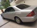 Selling used Silver 2001 Mercedes-Benz 280 Sedan-0