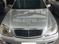 Selling used Silver 2001 Mercedes-Benz 280 Sedan-2