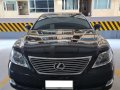 Selling 2nd hand 2009 Lexus Ls460l Sedan in Black-2