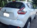 Sell Pearl White 2016 Nissan Juke in Santa Rosa-7