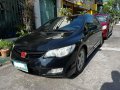 Selling Black Honda Civic 2008 in Baliuag-4