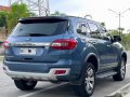 Blue Ford Everest 2018 for sale in Automatic-4