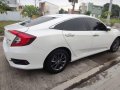 White Honda Civic 2019 for sale in Imus-6
